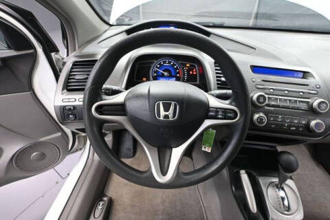 2009 Honda Civic LX