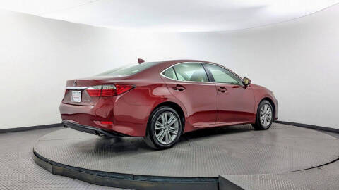 2015 Lexus ES 350 Crafted Line
