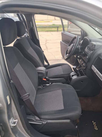 2015 Jeep Compass Sport