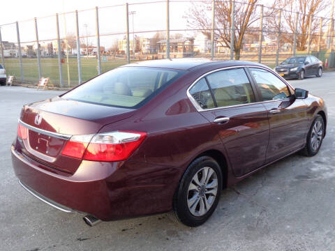 2014 Honda Accord LX
