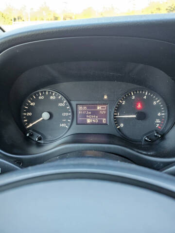 2018 Mercedes-Benz Metris Worker Cargo