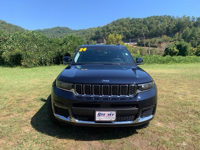 2024 Jeep Grand Cherokee L for sale at Tim Short CDJR Hazard in Hazard, KY