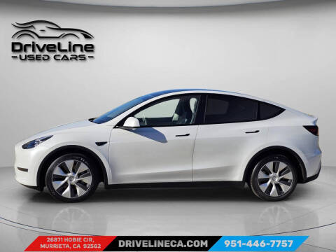 2022 Tesla Model Y Long Range