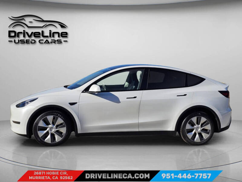 2022 Tesla Model Y Long Range