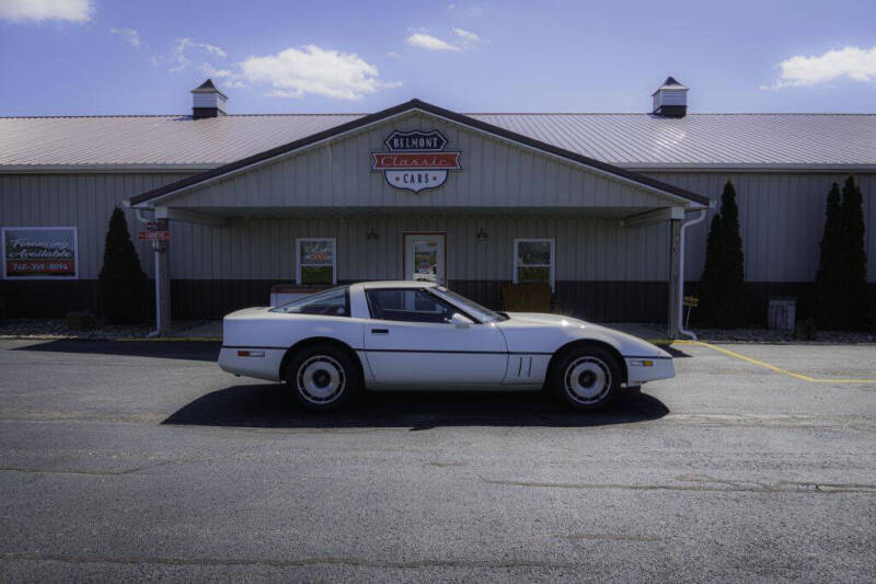 1984 Chevrolet Corvette