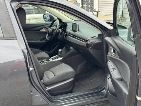 2017 Mazda CX-3 Sport