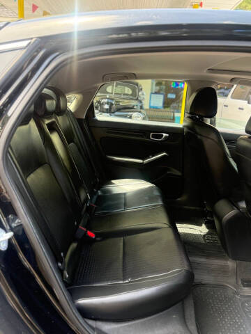 2023 Honda Civic EX-L