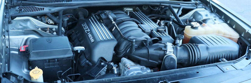 2012 Dodge Challenger SRT8 392