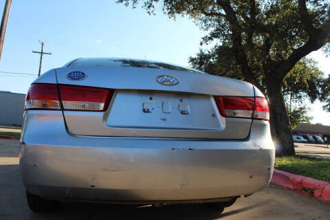 2006 Hyundai Sonata GL