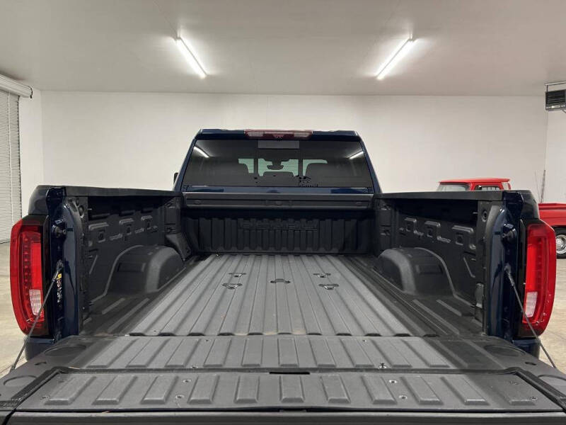 2022 GMC Sierra 2500HD