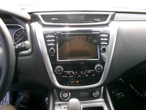 2020 Nissan Murano S