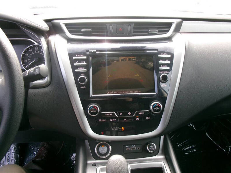 2020 Nissan Murano S