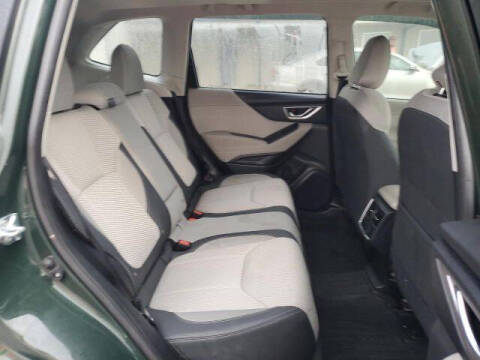 2024 Subaru Forester Premium