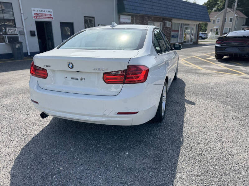 2014 BMW 3 Series 320i xDrive