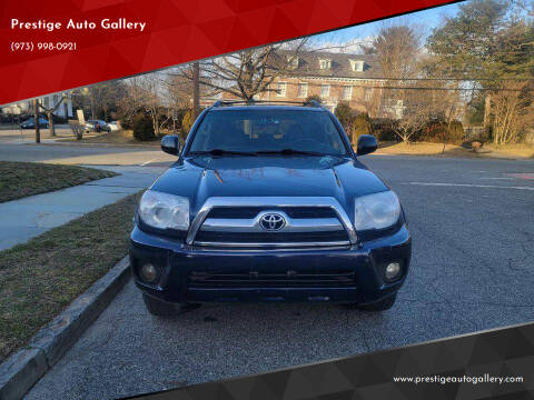 2008 Toyota 4Runner for sale at Prestige Auto Gallery in Paterson NJ