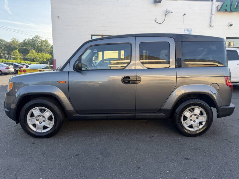 2010 Honda Element LX