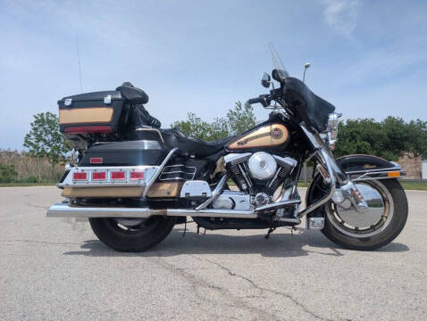 1988 Harley-Davidson FLHTC Electra Glide Classic