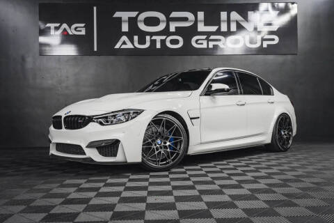 2018 BMW M3