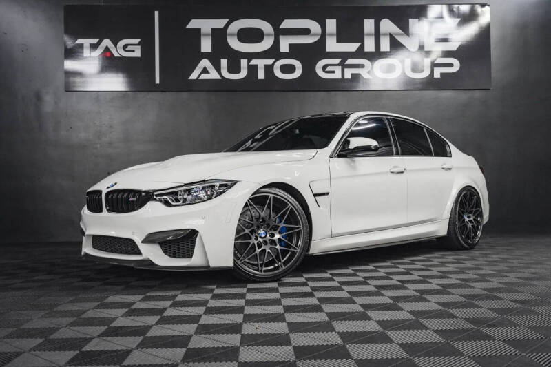2018 BMW M3