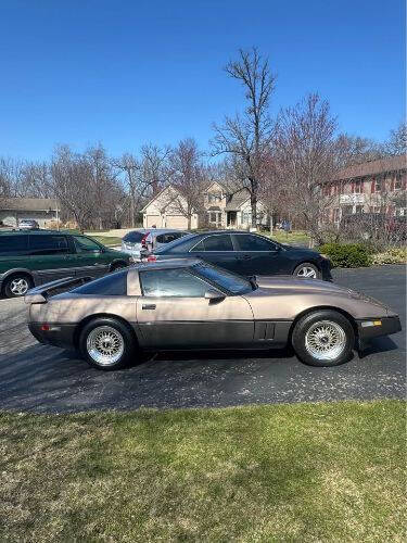 1984 Chevrolet Corvette