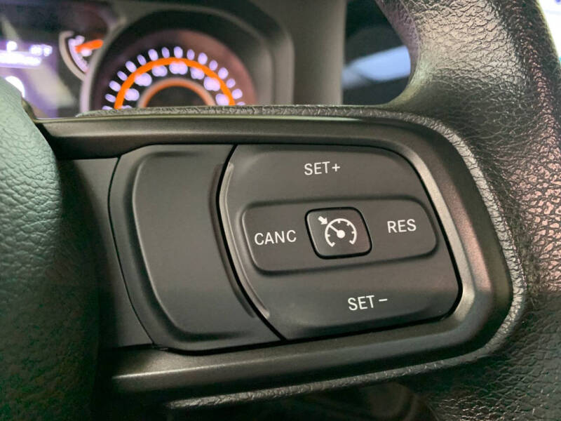 2024 Jeep Gladiator NightHawk