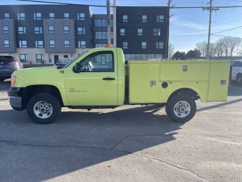 2008 GMC Sierra 2500HD