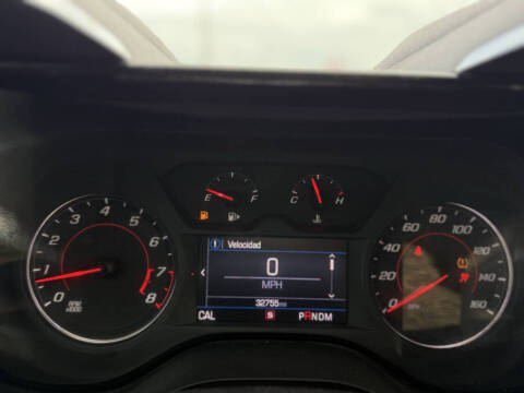 2019 Chevrolet Camaro LT