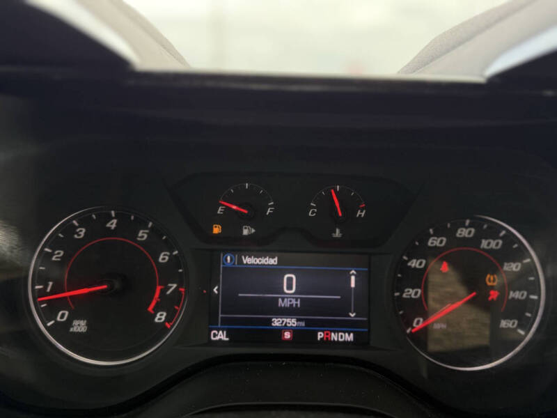 2019 Chevrolet Camaro LT