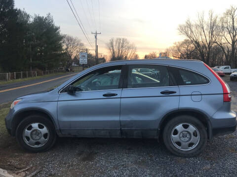 2008 Honda CR-V for sale at Full Throttle Auto Sales in Woodstock VA