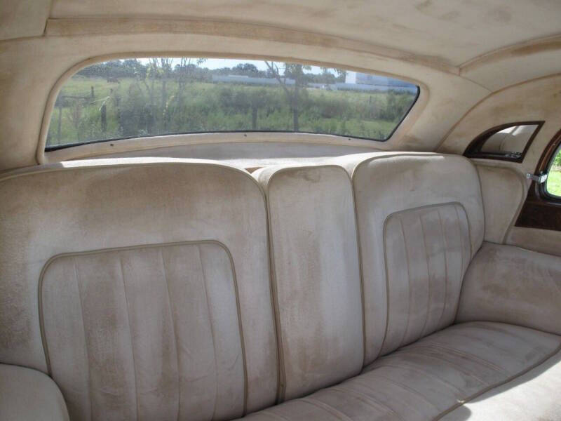 1956 Rolls-Royce Silver Wraith