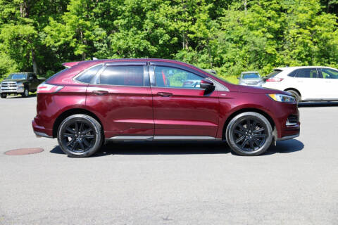 2020 Ford Edge ST Line