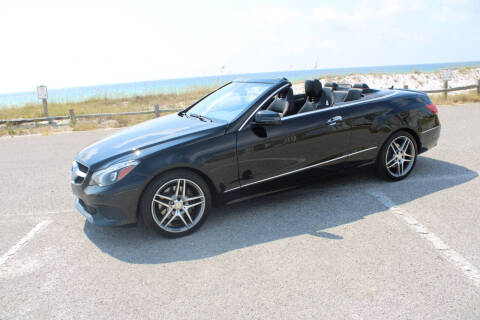 2015 Mercedes-Benz E-Class E 400