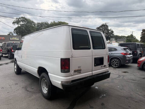 2012 Ford E-Series E-250