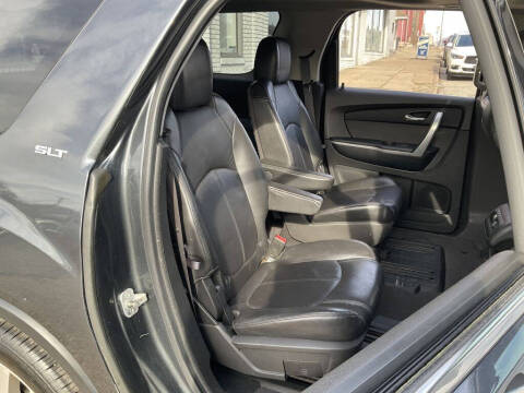 2012 GMC Acadia SLT-1