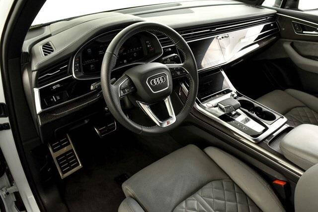 2020 Audi SQ7 4.0T quattro Prestige