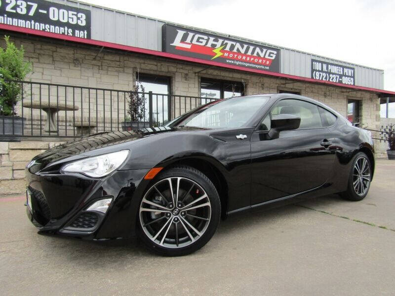 Used 2015 Scion FRS For Sale
