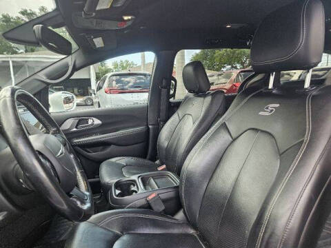 2019 Chrysler Pacifica