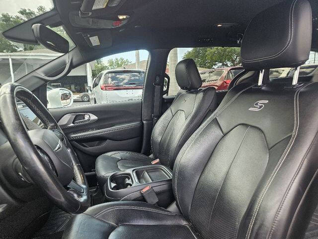 2019 Chrysler Pacifica
