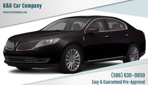 2013 Lincoln MKS