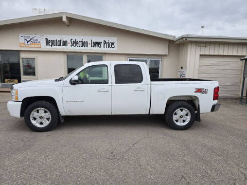 2013 Chevrolet Silverado 1500 for sale at HomeTown Motors in Gillette WY