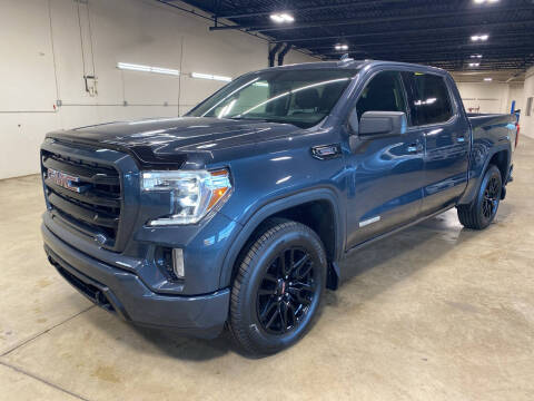 2021 GMC Sierra 1500 for sale at New Look Enterprises,Inc. in Crete IL