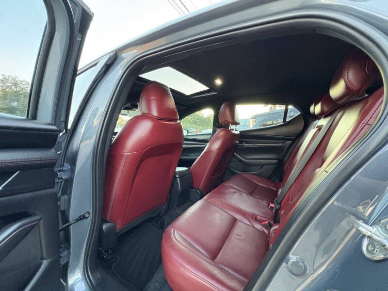 2023 Mazda Mazda3 Hatchback 2.5 S Preferred