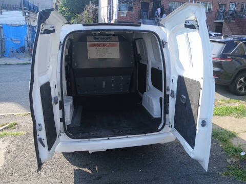 2018 Nissan NV200