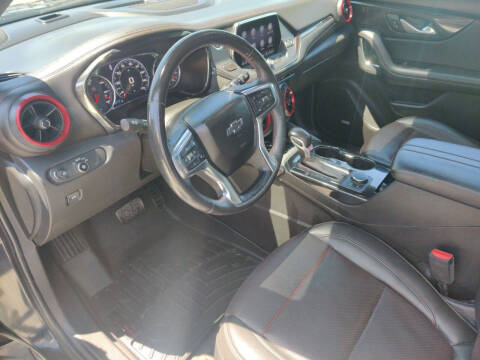 2019 Chevrolet Blazer RS