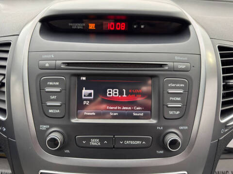 2015 Kia Sorento LX