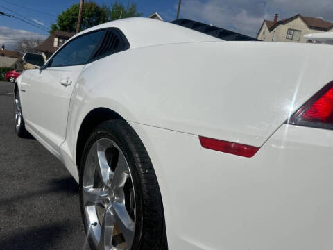 2014 Chevrolet Camaro LT