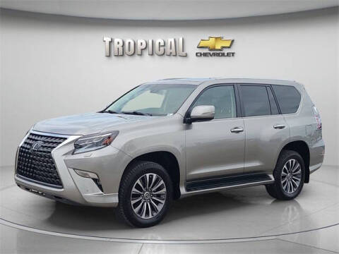 2023 Lexus GX 460 Luxury