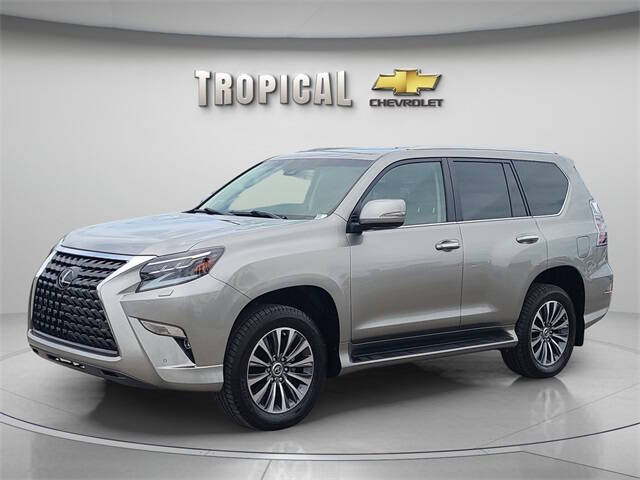2023 Lexus GX 460 Luxury