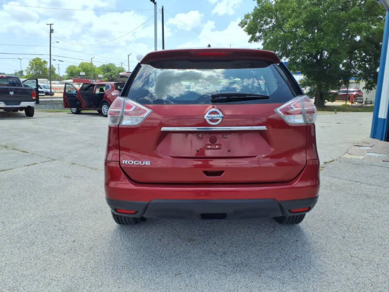 2015 Nissan Rogue