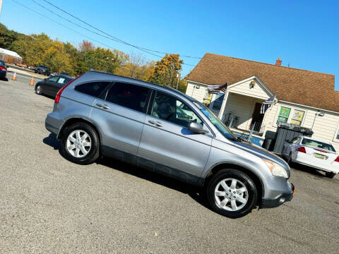 2007 Honda CR-V for sale at New Wave Auto of Vineland in Vineland NJ